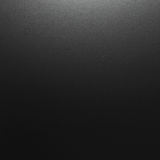 Matte finish
