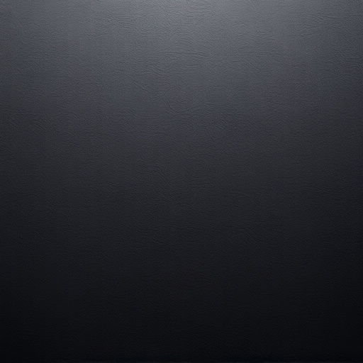 Matte finish