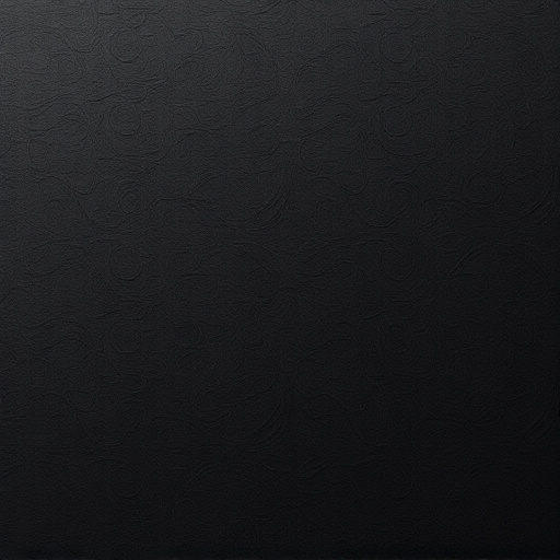 Matte finish