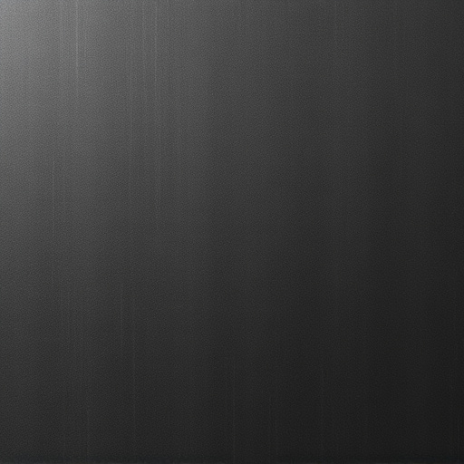 Matte finish