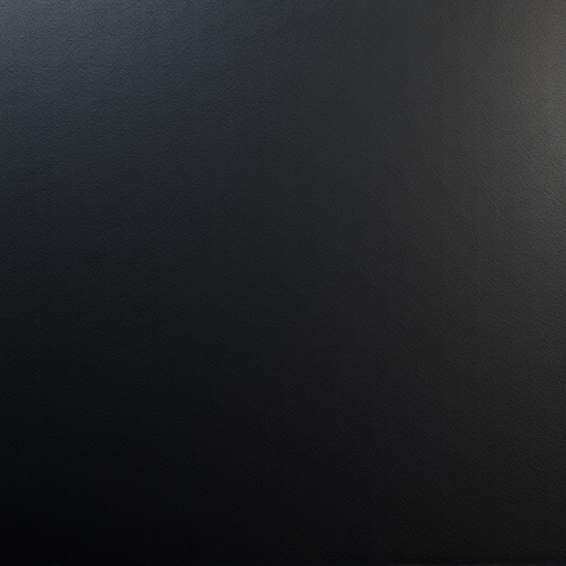 Matte finish