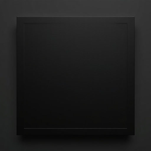 Matte finish