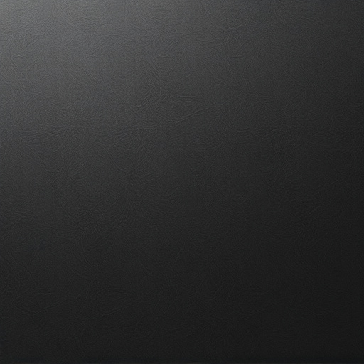 Matte finish
