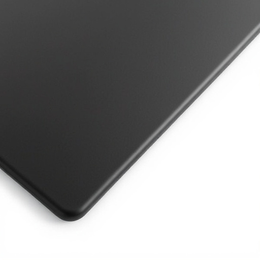 Matte finish