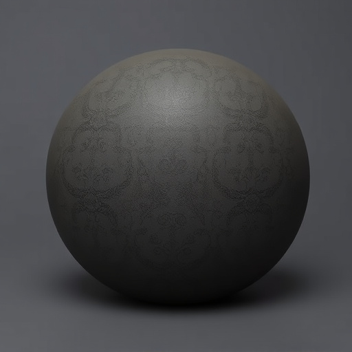 Matte finish