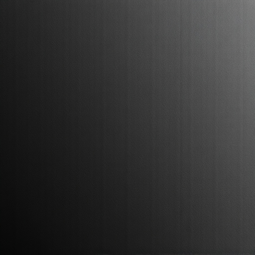 Matte finish