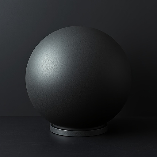 Matte finish