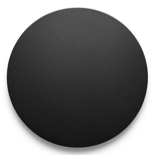Matte finish