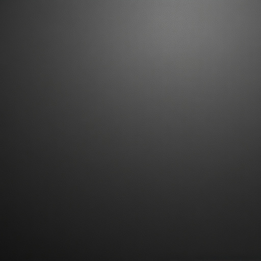 Matte finish
