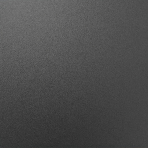 Matte finish