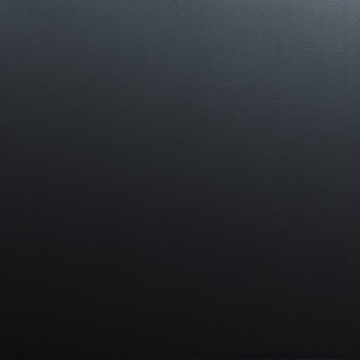 Matte finish