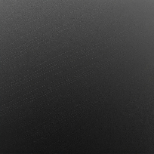 Matte finish