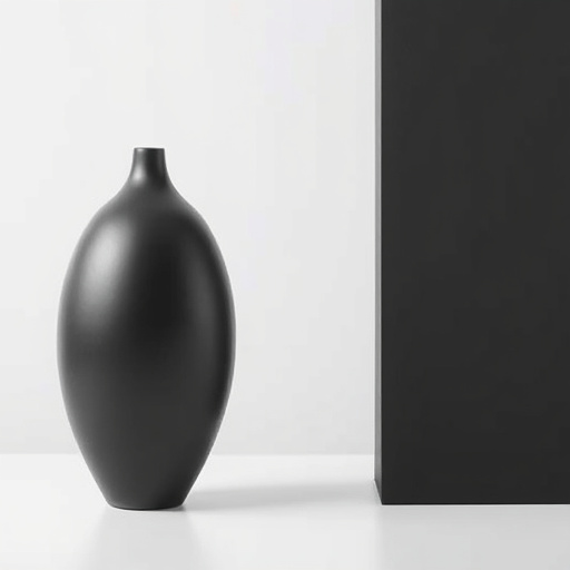 Matte finish