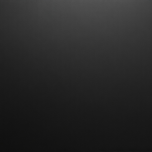Matte finish