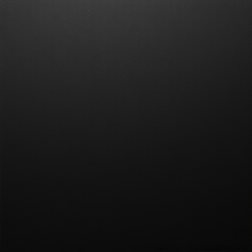 Matte finish