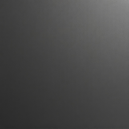 Matte finish