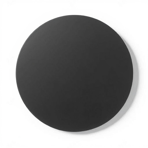 Matte finish