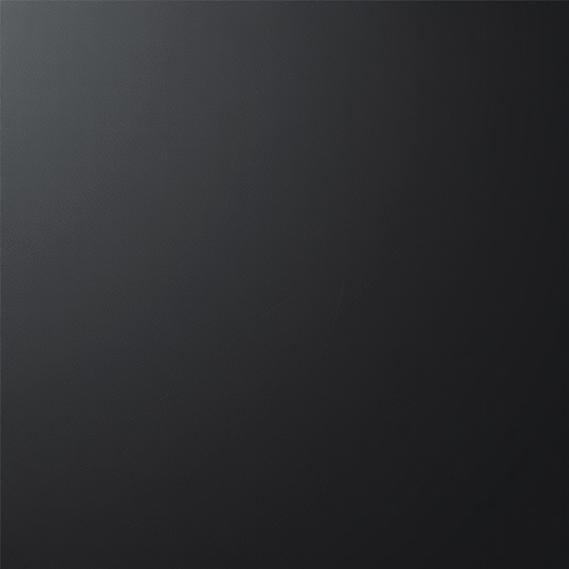 Matte finish