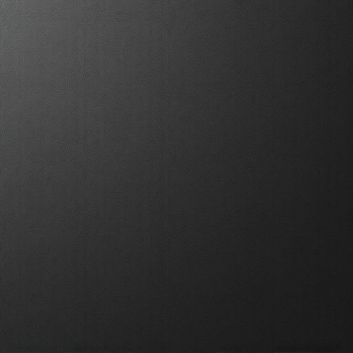 Matte finish