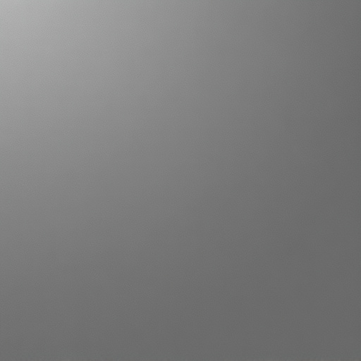 Matte finish