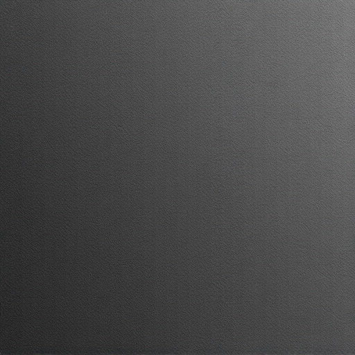 Matte finish