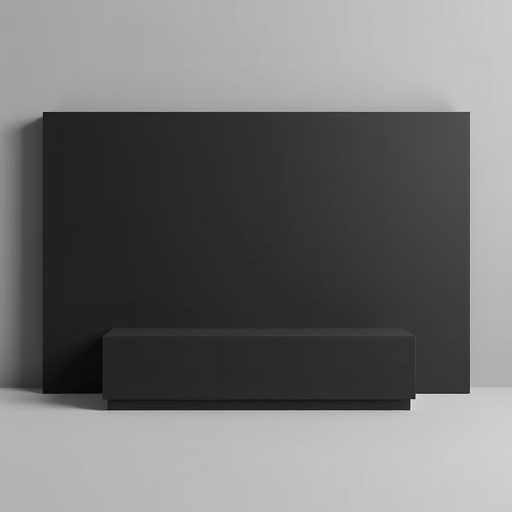 Matte finish