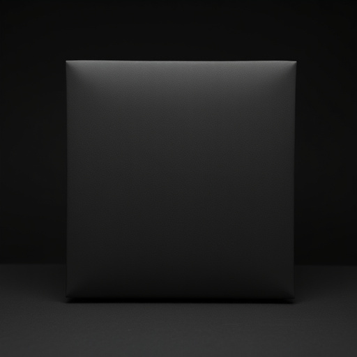 Matte finish