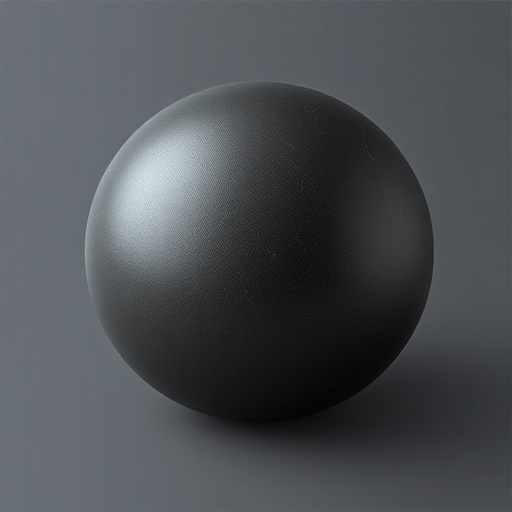 Matte finish
