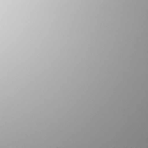 Matte finish