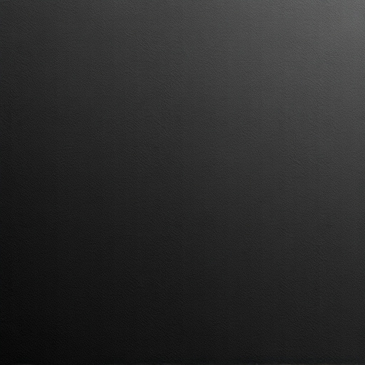 Matte finish