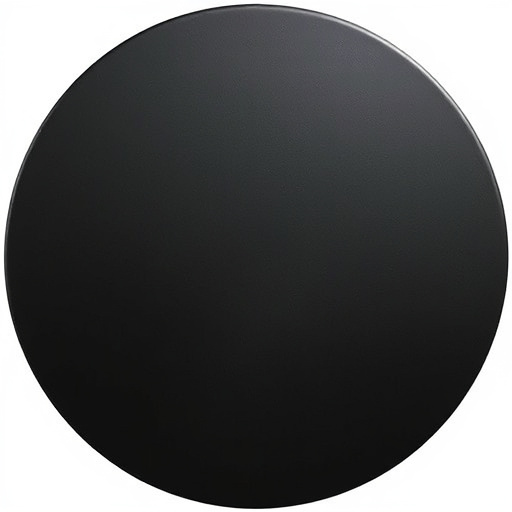 Matte finish
