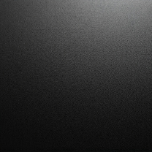 Matte finish