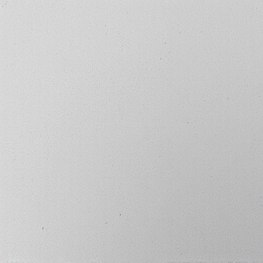 Matte finish