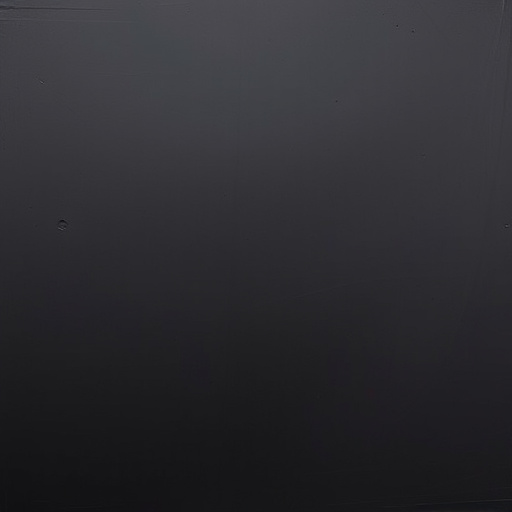 Matte finish