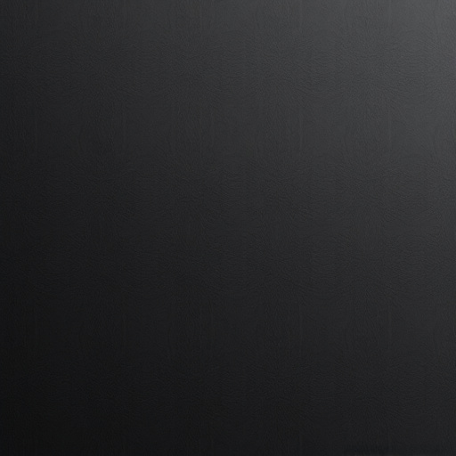 Matte finish