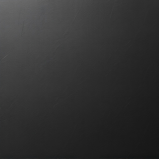 Matte finish