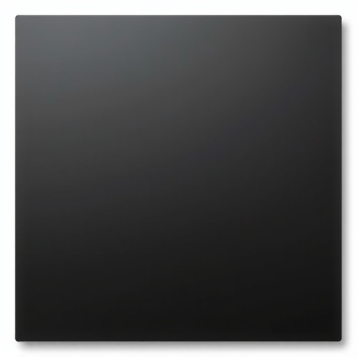 Matte finish