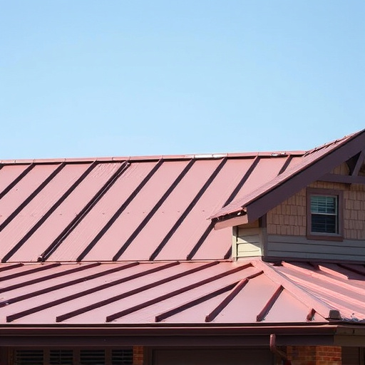 metal roofing