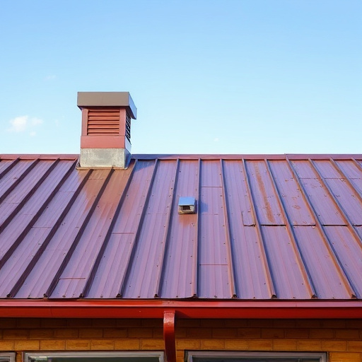 metal roofing