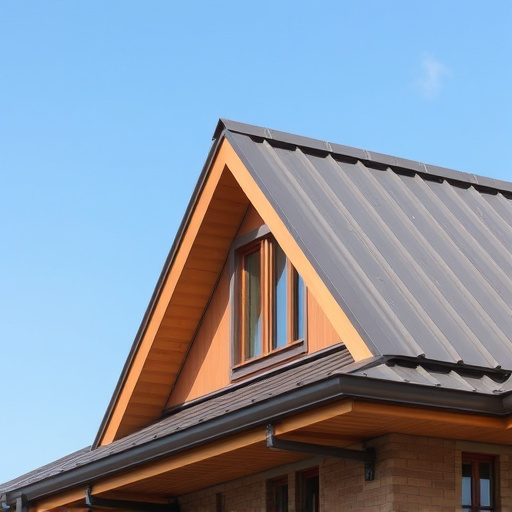 metal roofing