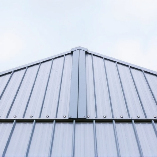 metal roofing