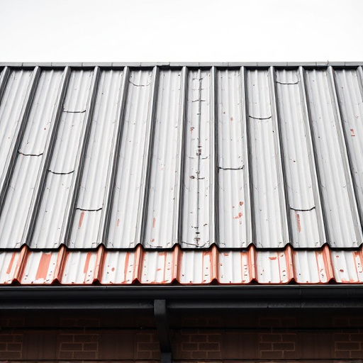 metal roofing