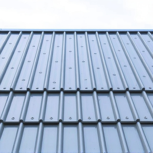 metal roofing