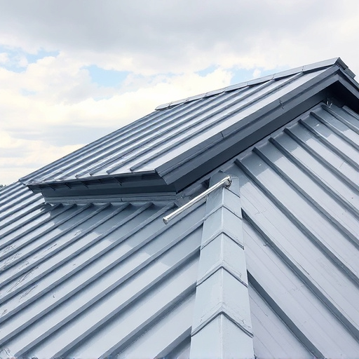 metal roofing