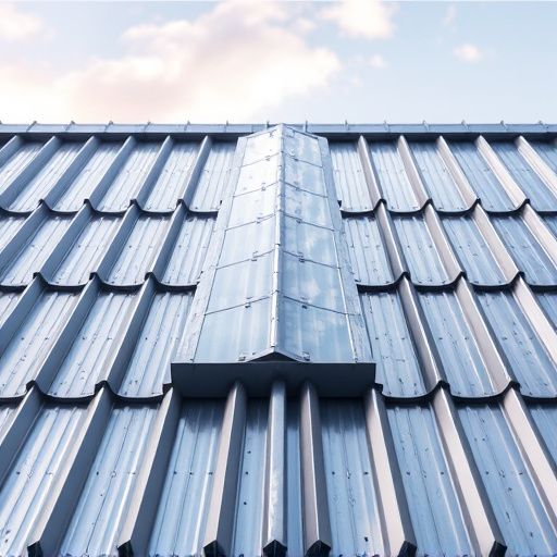 metal roofing