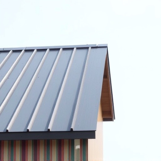 metal roofing