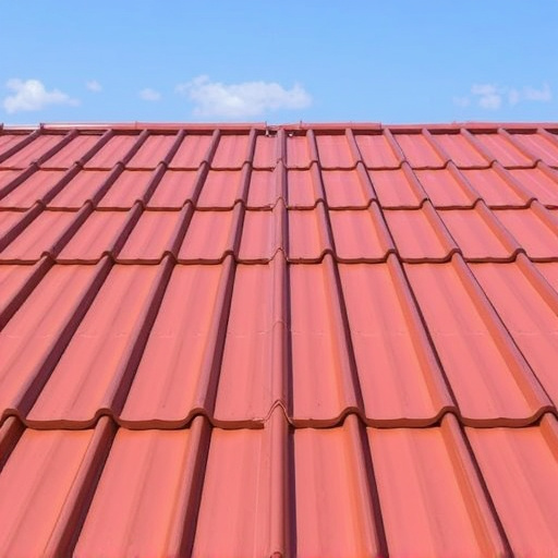 metal roofing