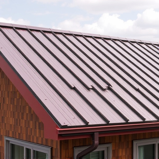 metal roofing