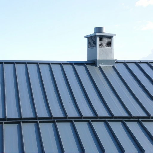 metal roofing
