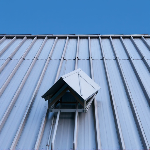 metal roofing